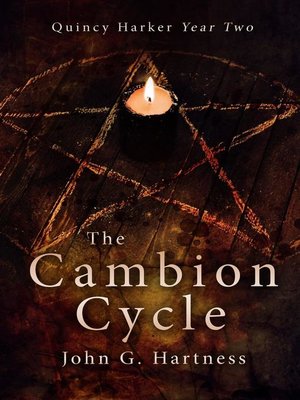 cover image of The Cambion Cycle